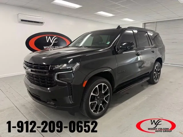 2023 Chevrolet Tahoe RST for sale in Baxley, GA