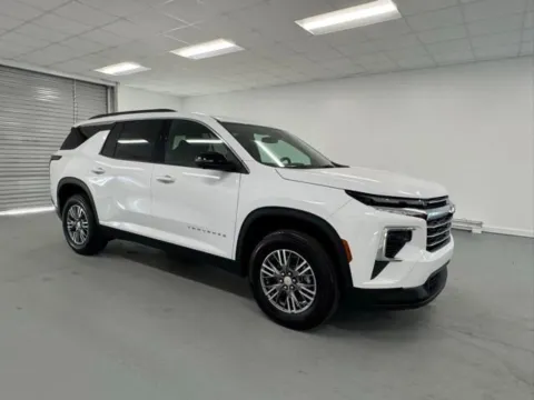 Another view of 2025 Chevrolet Traverse FWD LT for sale in Baxley, GA at Woody Folsom Chevrolet GMC