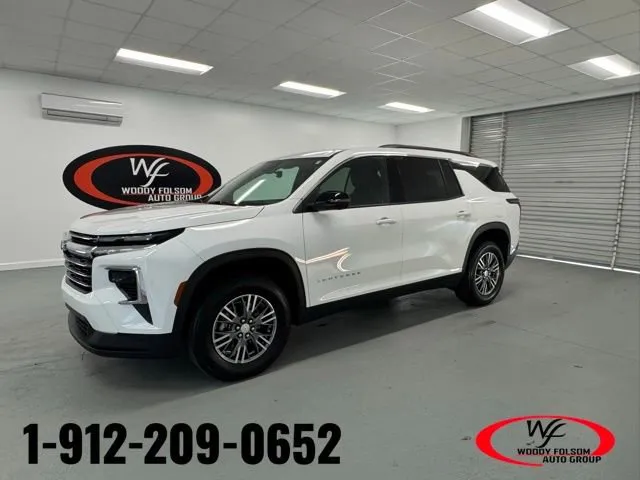 2025 Chevrolet Traverse FWD LT for sale in Baxley, GA