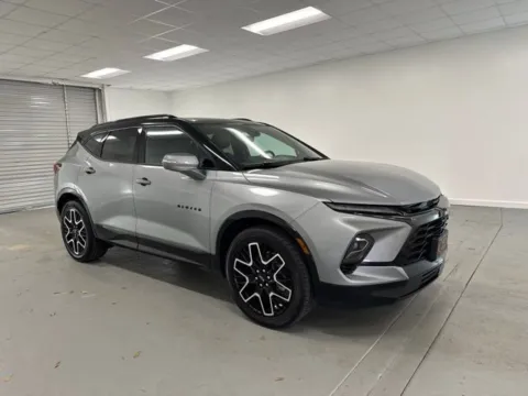 Another view of 2023 Chevrolet Blazer RS for sale in Baxley, GA at Woody Folsom Chevrolet GMC