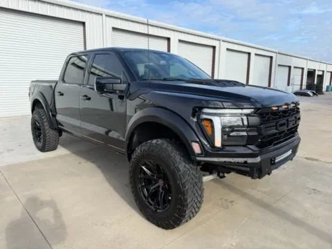 Another view of 2024 Ford F-150 Raptor for sale in Baxley, GA at Woody Folsom Chevrolet GMC