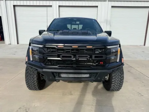 Photos of 2024 Ford F-150 Raptor for sale in Baxley, GA at Woody Folsom Chevrolet GMC