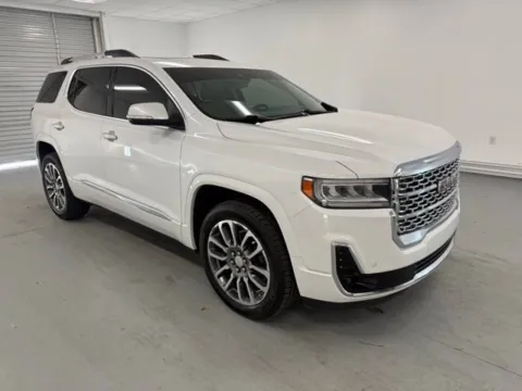 Another view of 2022 GMC Acadia Denali for sale in Baxley, GA at Woody Folsom Chevrolet GMC