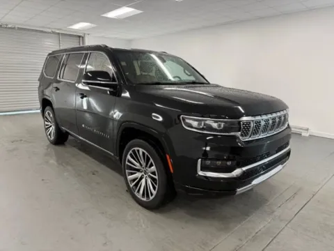 Another view of 2023 Jeep Grand Wagoneer Series III for sale in Baxley, GA at Woody Folsom Chevrolet GMC