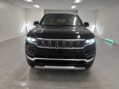 Photos of 2023 Jeep Grand Wagoneer Series III for sale in Baxley, GA at Woody Folsom Chevrolet GMC