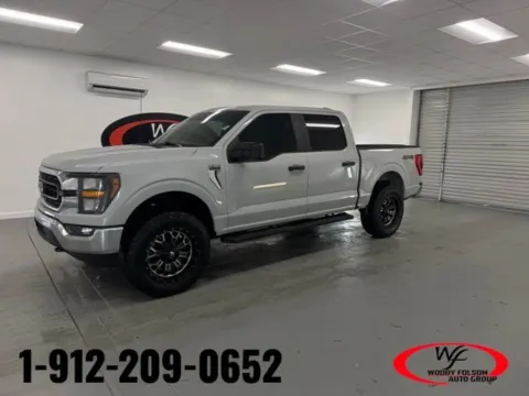 Gray 2023 Ford F-150 XLT for sale in Baxley, GA