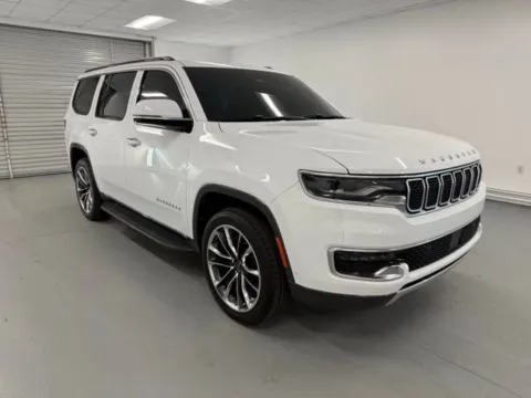 Another view of 2022 Jeep Wagoneer Series II for sale in Baxley, GA at Woody Folsom Chevrolet GMC