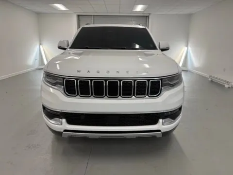 Photos of 2022 Jeep Wagoneer Series II for sale in Baxley, GA at Woody Folsom Chevrolet GMC