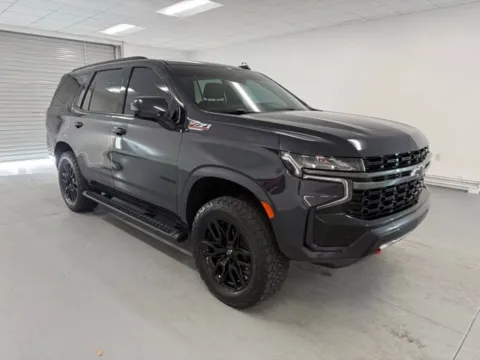Another view of 2022 Chevrolet Tahoe Z71 for sale in Baxley, GA at Woody Folsom Chevrolet GMC