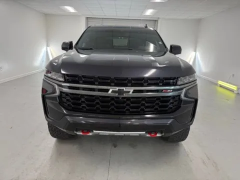 Photos of 2022 Chevrolet Tahoe Z71 for sale in Baxley, GA at Woody Folsom Chevrolet GMC