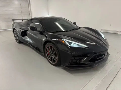 Another view of 2025 Chevrolet Corvette 2LT for sale in Baxley, GA at Woody Folsom Chevrolet GMC