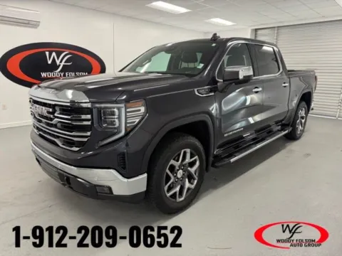 Gray 2023 GMC Sierra 1500 SLT for sale in Baxley, GA