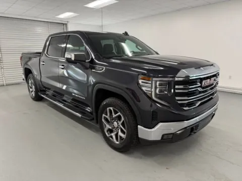 Another view of 2023 GMC Sierra 1500 SLT for sale in Baxley, GA at Woody Folsom Chevrolet GMC