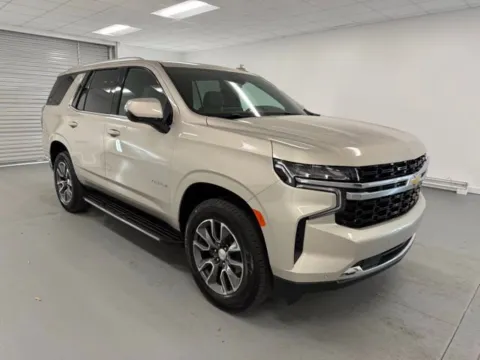 Another view of 2023 Chevrolet Tahoe LS for sale in Baxley, GA at Woody Folsom Chevrolet GMC