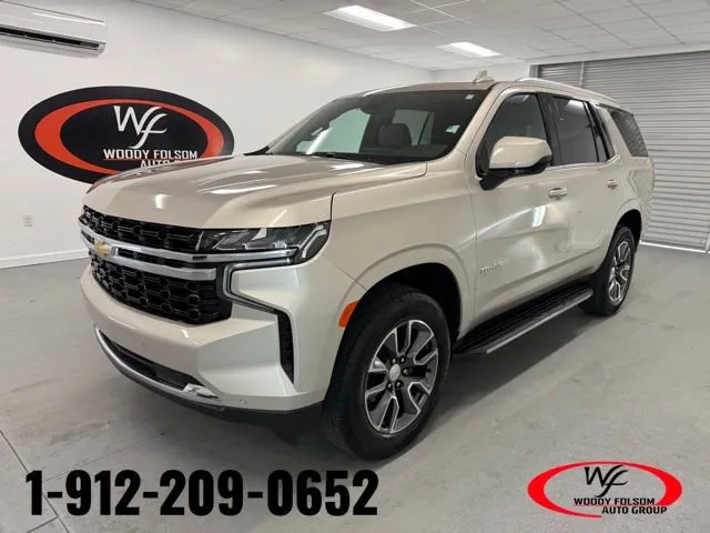 2023 Chevrolet Tahoe LS for sale in Baxley, GA