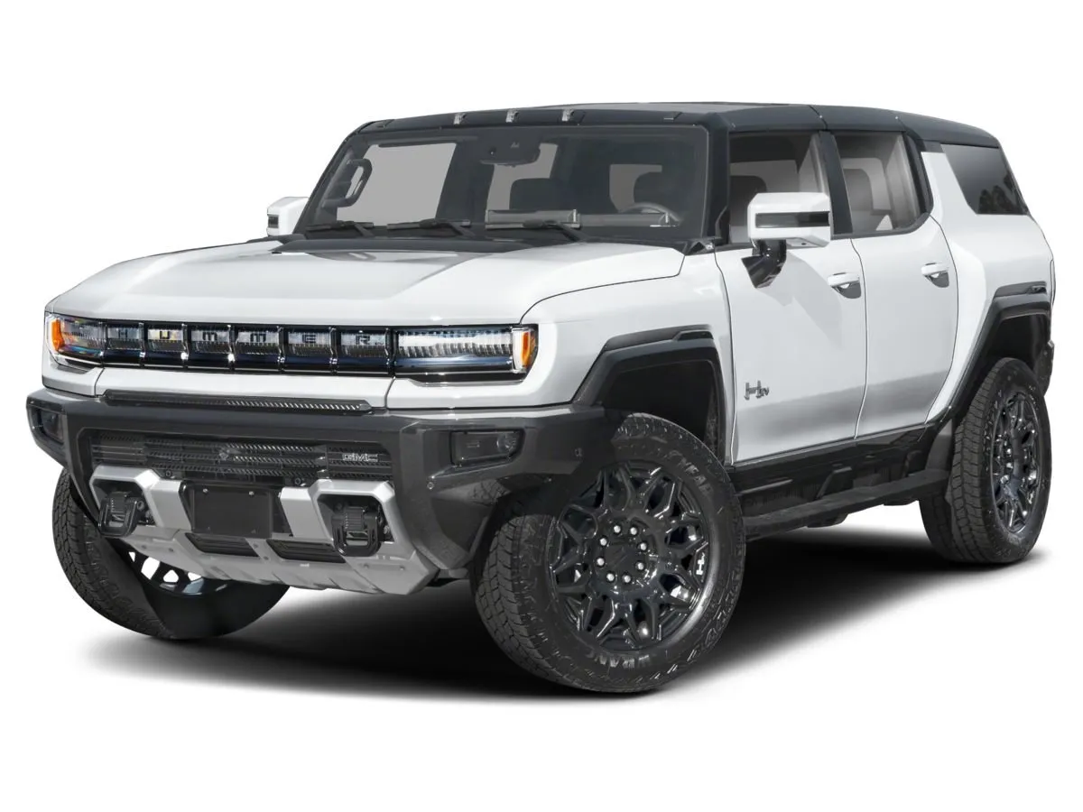 2025 GMC HUMMER EV 3X's photo
