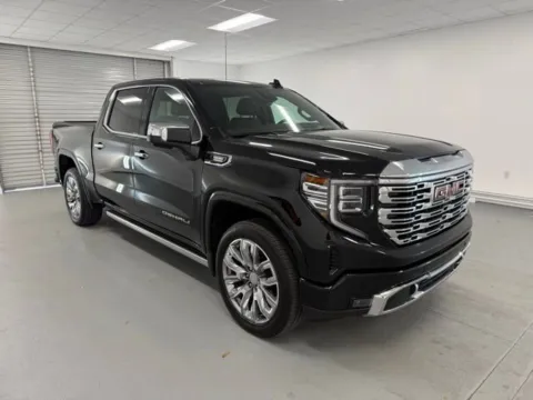 Another view of 2025 GMC Sierra 1500 Denali for sale in Baxley, GA at Woody Folsom Chevrolet GMC