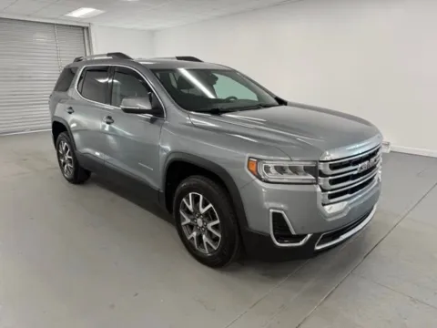 Another view of 2023 GMC Acadia SLE for sale in Baxley, GA at Woody Folsom Chevrolet GMC