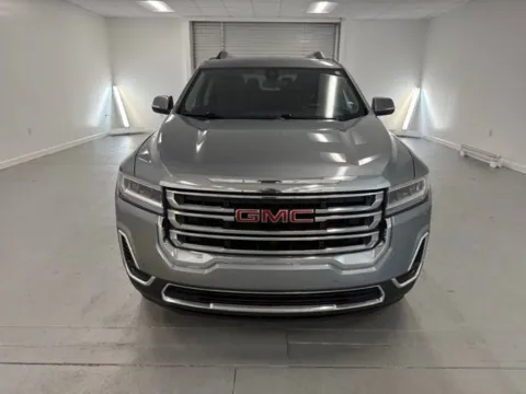 Photos of 2023 GMC Acadia SLE for sale in Baxley, GA at Woody Folsom Chevrolet GMC