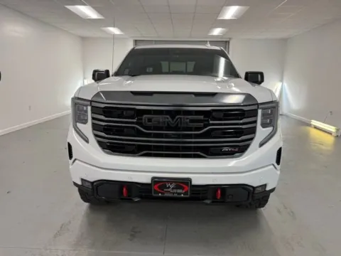 Photos of 2024 GMC Sierra 1500 AT4 for sale in Baxley, GA at Woody Folsom Chevrolet GMC