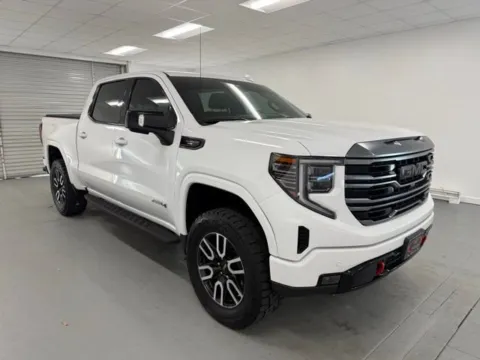 Another view of 2024 GMC Sierra 1500 AT4 for sale in Baxley, GA at Woody Folsom Chevrolet GMC