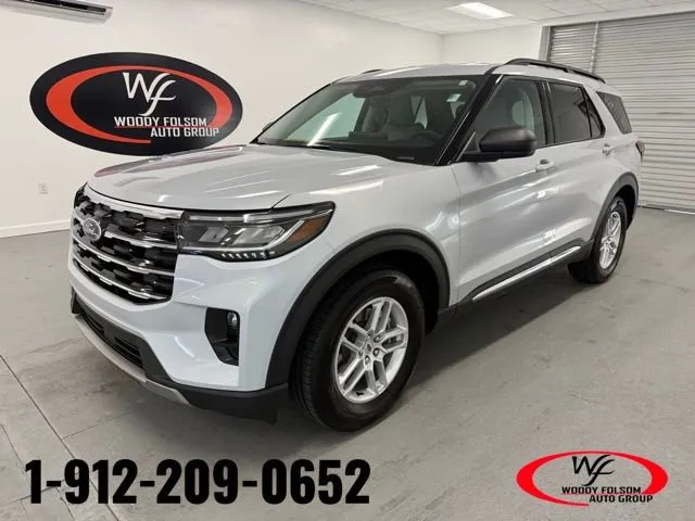 2025 Ford Explorer Active for sale in Baxley, GA