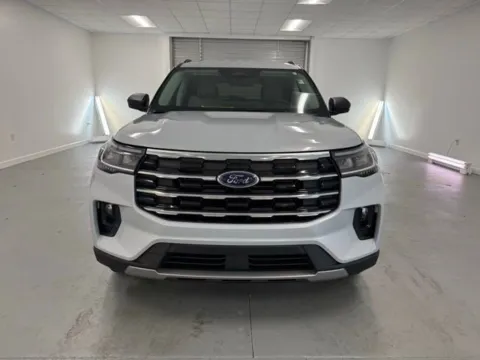 Photos of 2025 Ford Explorer Active for sale in Baxley, GA at Woody Folsom Chevrolet GMC