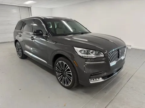 Another view of 2023 Lincoln Aviator Black Label for sale in Baxley, GA at Woody Folsom Chevrolet GMC