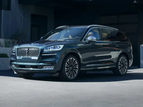 Gray 2023 Lincoln Aviator Black Label for sale in Baxley, GA