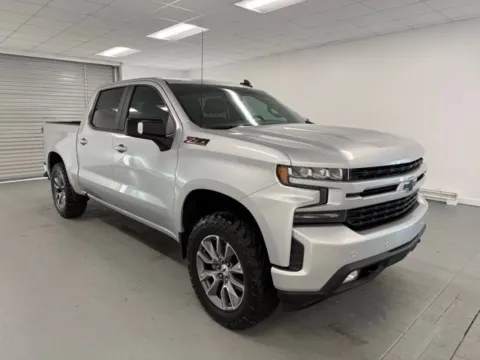 Another view of 2019 Chevrolet Silverado 1500 RST for sale in Baxley, GA at Woody Folsom Chevrolet GMC