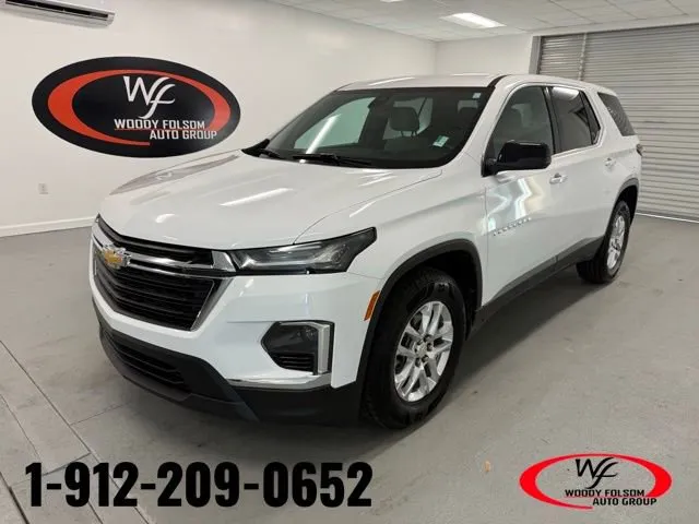 2023 Chevrolet Traverse LS for sale in Baxley, GA