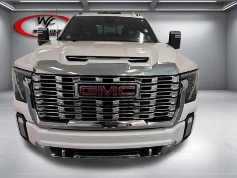 Photos of 2025 GMC Sierra 2500HD Denali for sale in Baxley, GA at Woody Folsom Chevrolet GMC