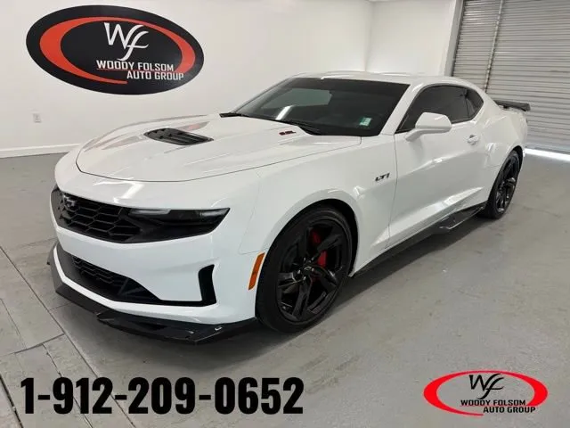2021 Chevrolet Camaro LT1 for sale in Baxley, GA