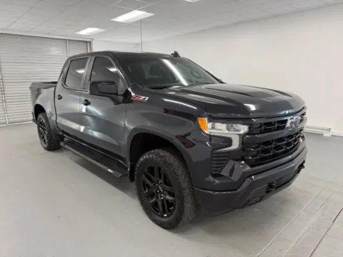 Another view of 2023 Chevrolet Silverado 1500 RST for sale in Baxley, GA at Woody Folsom Chevrolet GMC