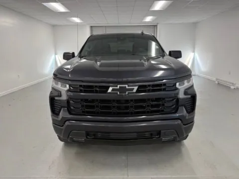 Photos of 2023 Chevrolet Silverado 1500 RST for sale in Baxley, GA at Woody Folsom Chevrolet GMC