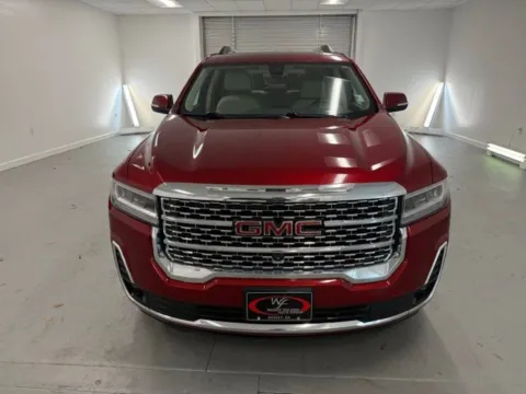 Photos of 2023 GMC Acadia Denali for sale in Baxley, GA at Woody Folsom Chevrolet GMC