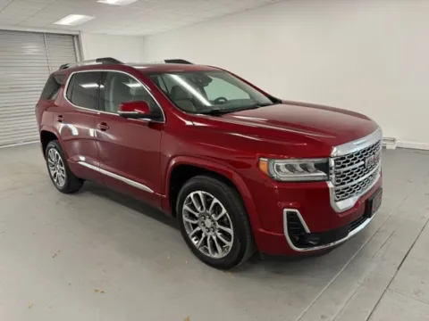 Another view of 2023 GMC Acadia Denali for sale in Baxley, GA at Woody Folsom Chevrolet GMC