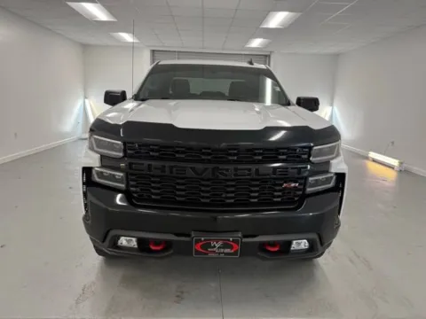 Photos of 2020 Chevrolet Silverado 1500 Custom Trail Boss for sale in Baxley, GA at Woody Folsom Chevrolet GMC