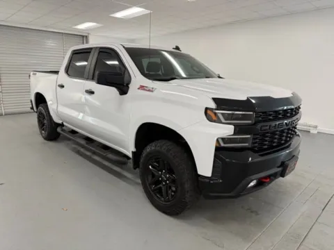 Another view of 2020 Chevrolet Silverado 1500 Custom Trail Boss for sale in Baxley, GA at Woody Folsom Chevrolet GMC