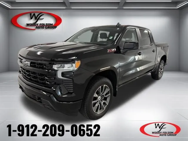 2023 Chevrolet Silverado 1500 RST for sale in Baxley, GA