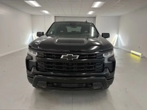 Photos of 2023 Chevrolet Silverado 1500 RST for sale in Baxley, GA at Woody Folsom Chevrolet GMC