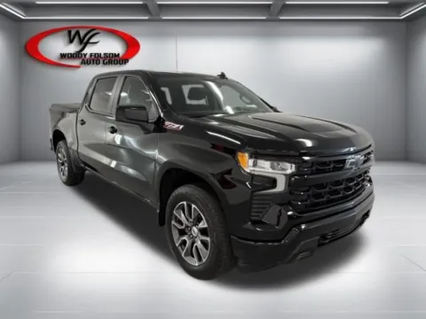 Another view of 2023 Chevrolet Silverado 1500 RST for sale in Baxley, GA at Woody Folsom Chevrolet GMC