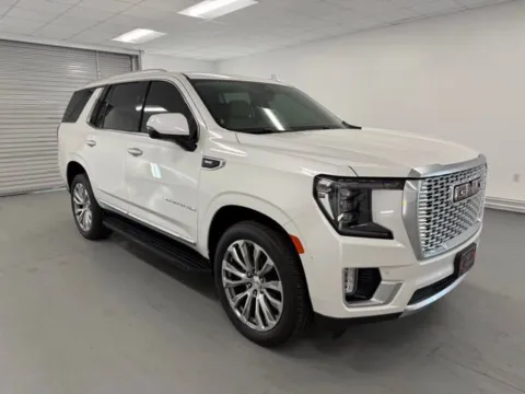 Another view of 2021 GMC Yukon Denali for sale in Baxley, GA at Woody Folsom Chevrolet GMC