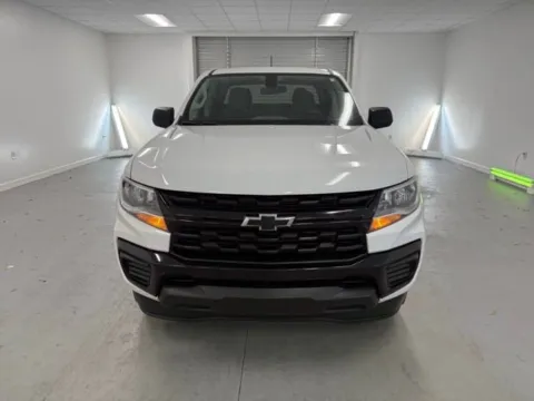 Photos of 2022 Chevrolet Colorado 2WD Work Truck for sale in Baxley, GA at Woody Folsom Chevrolet GMC
