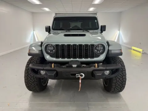 Photos of 2024 Jeep Wrangler Rubicon 392 for sale in Baxley, GA at Woody Folsom Chevrolet GMC
