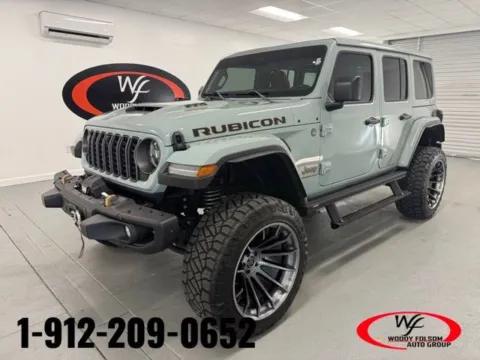 Unknown 2024 Jeep Wrangler Rubicon 392 for sale in Baxley, GA