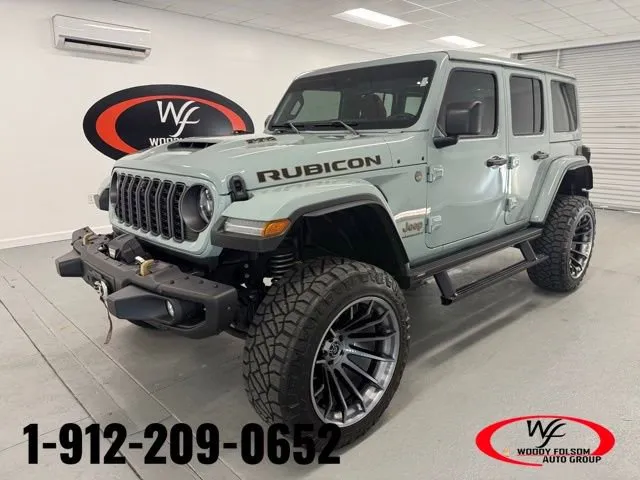 Unknown 2024 Jeep Wrangler Rubicon 392 for sale in Baxley, GA
