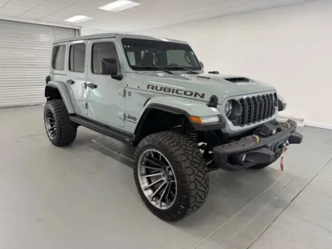 Another view of 2024 Jeep Wrangler Rubicon 392 for sale in Baxley, GA at Woody Folsom Chevrolet GMC