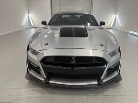 Photos of 2022 Ford Mustang Shelby GT500 for sale in Baxley, GA at Woody Folsom Chevrolet GMC