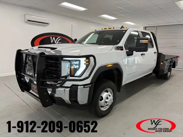 2025 GMC Sierra 3500HD CC Pro for sale in Baxley, GA